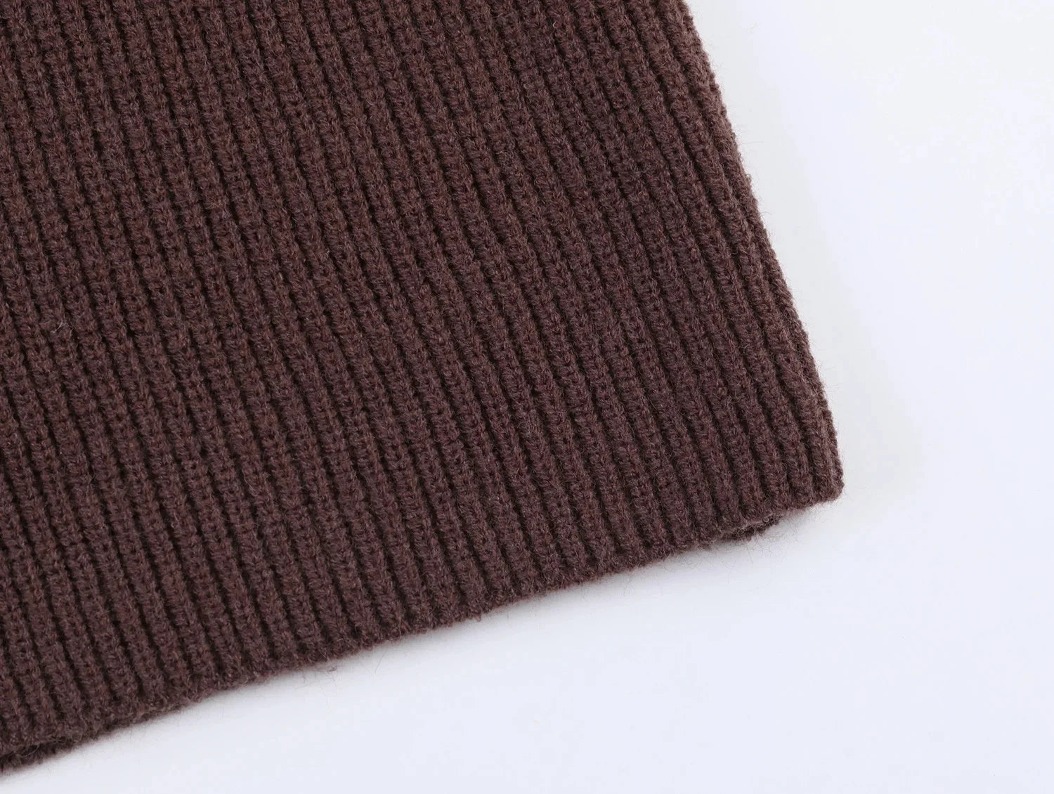 Sweater Scarf Collar