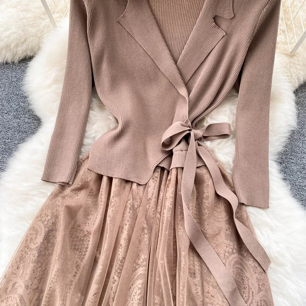 Fall Dress