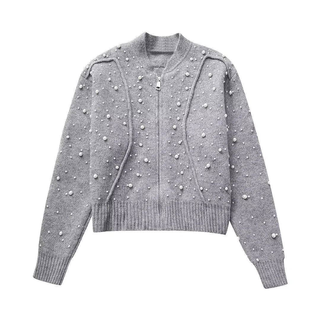 Pearls Jacket