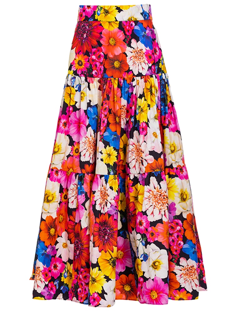 LINDA Midi Skirt