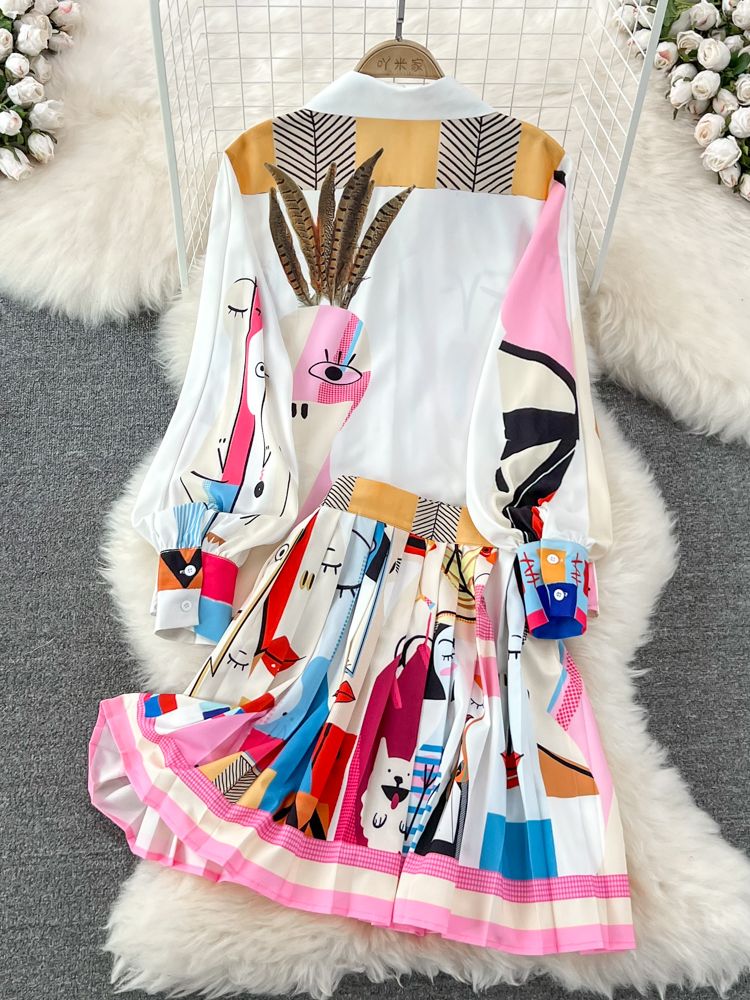 ORCHARD Two Pieces Set