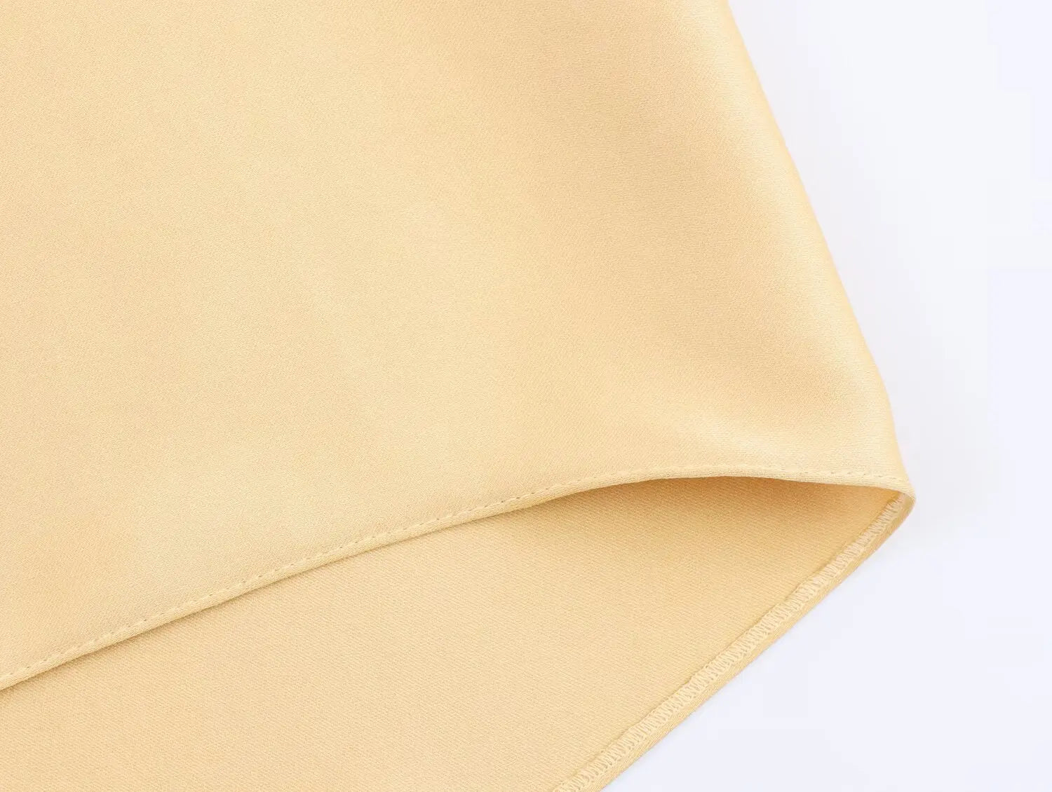 Satin Jogger Pants Set