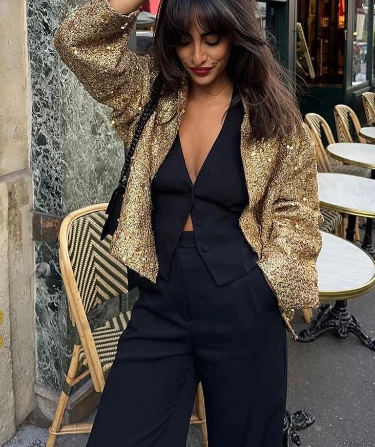 TALULA Croped JACKET