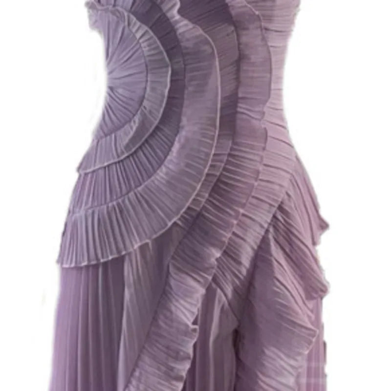 Folds Dress