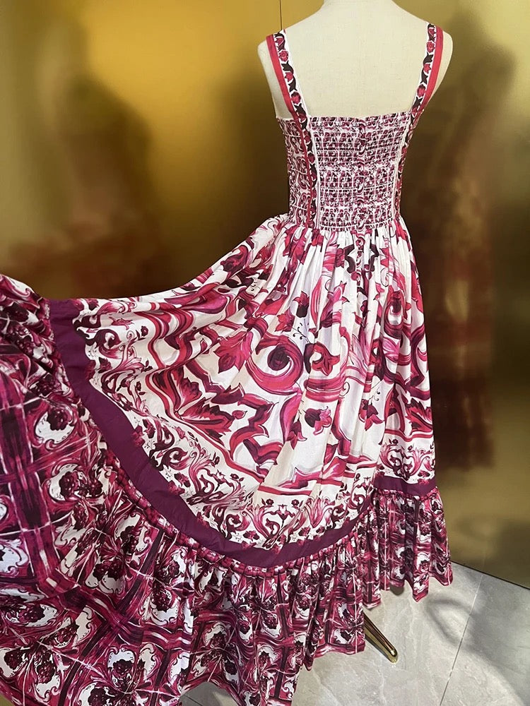 Vierna Dress