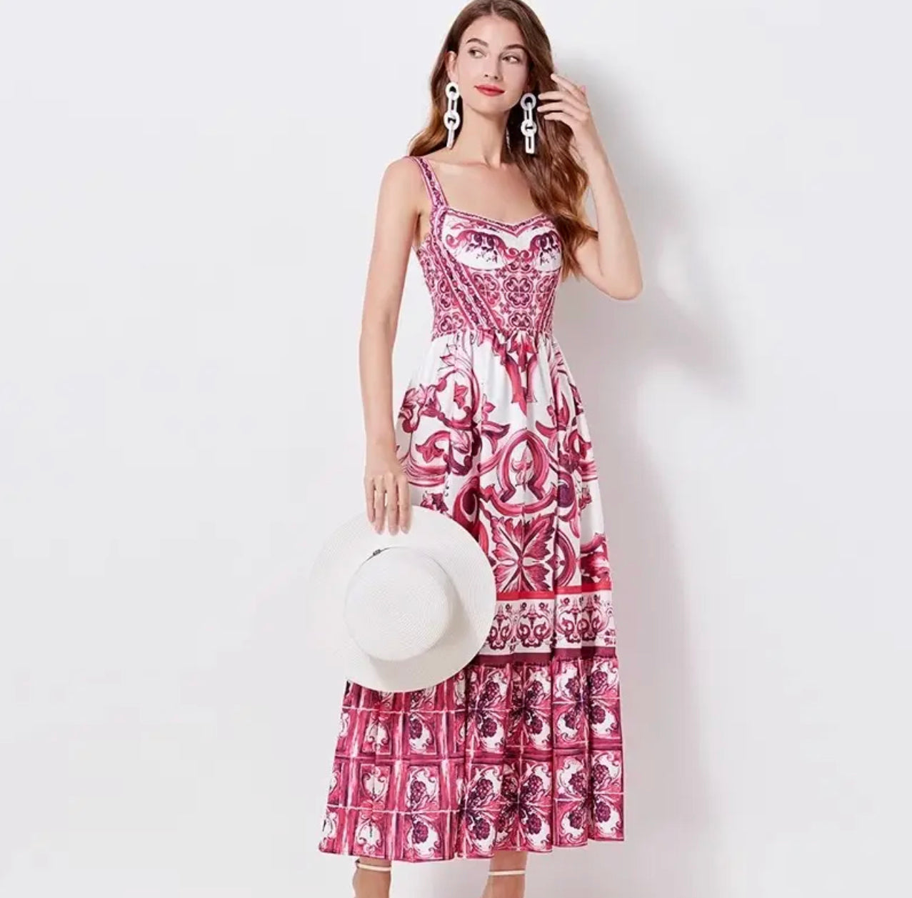 Vierna Dress