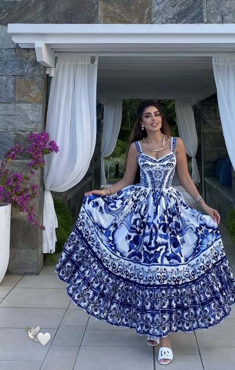 Vierna Dress