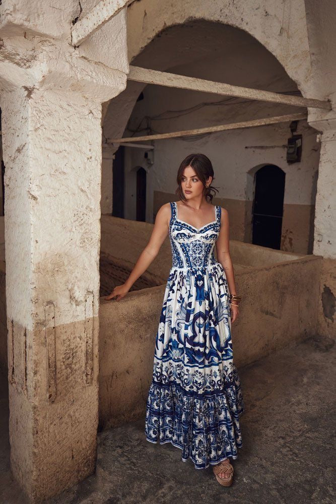 Vierna Dress