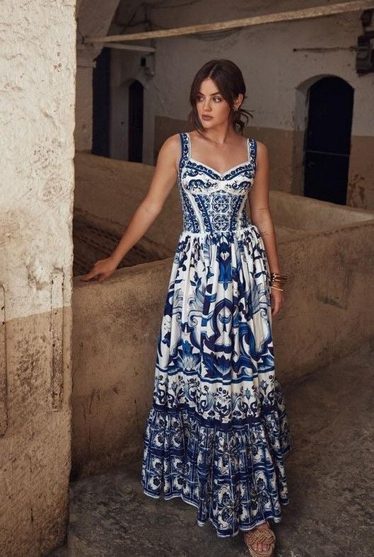 Vierna Dress
