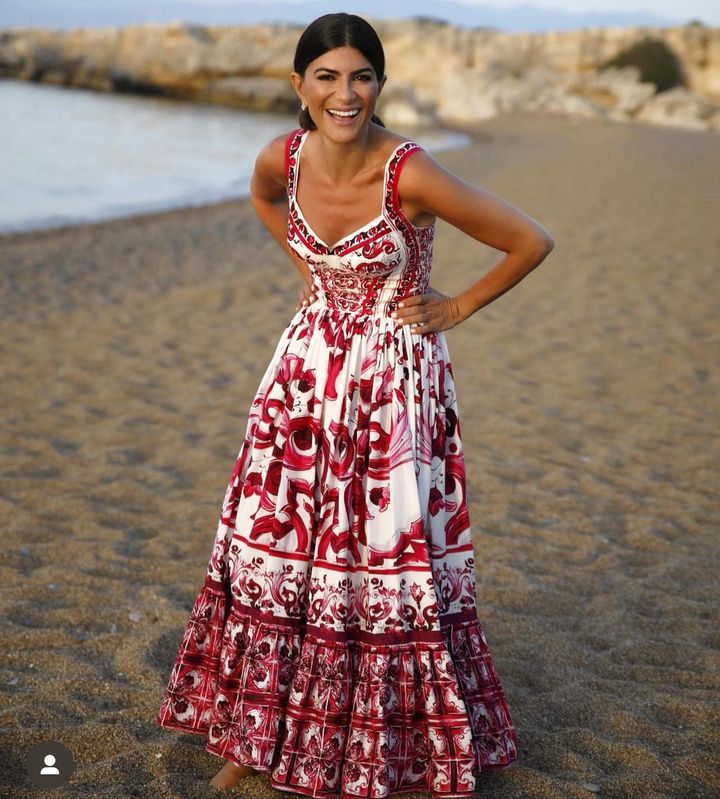 Vierna Dress