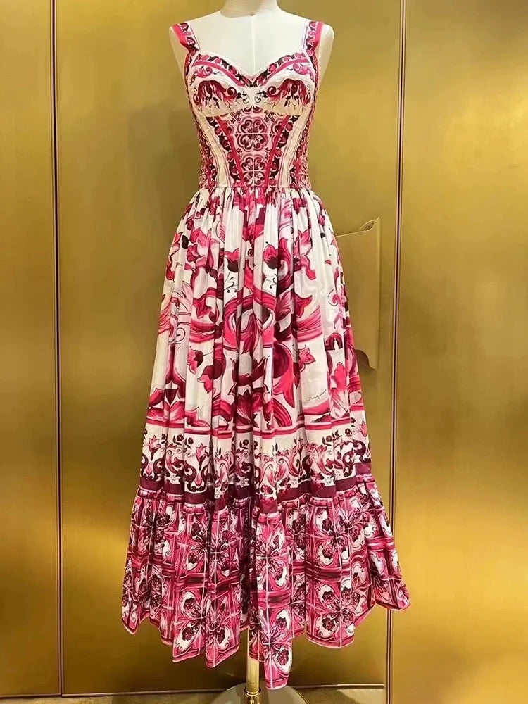 Vierna Dress