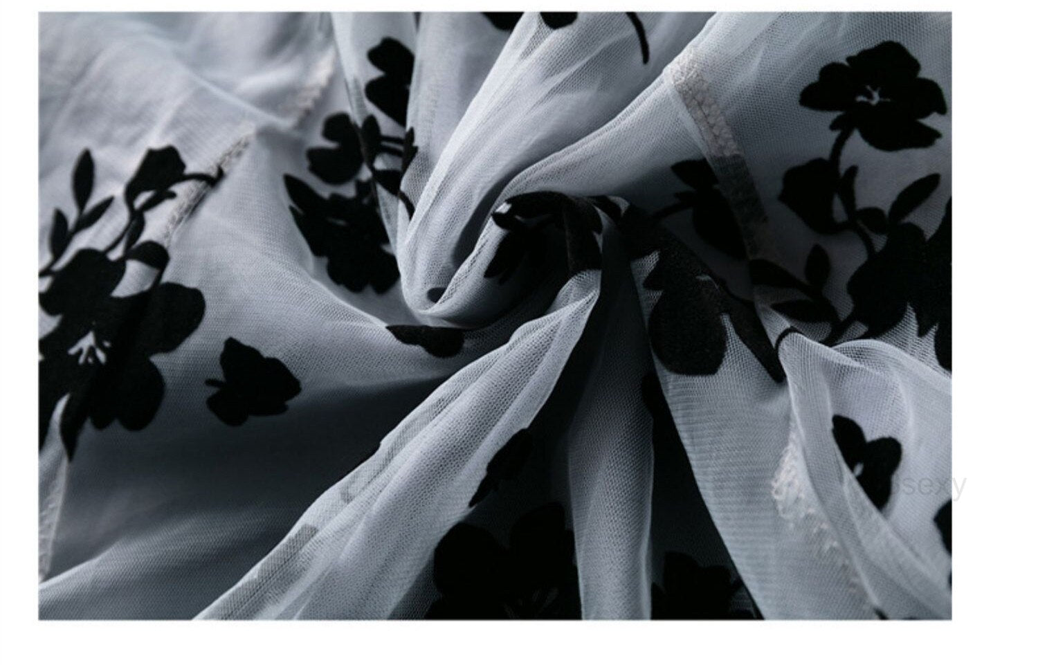 NASIRA 3 Layered Skirt