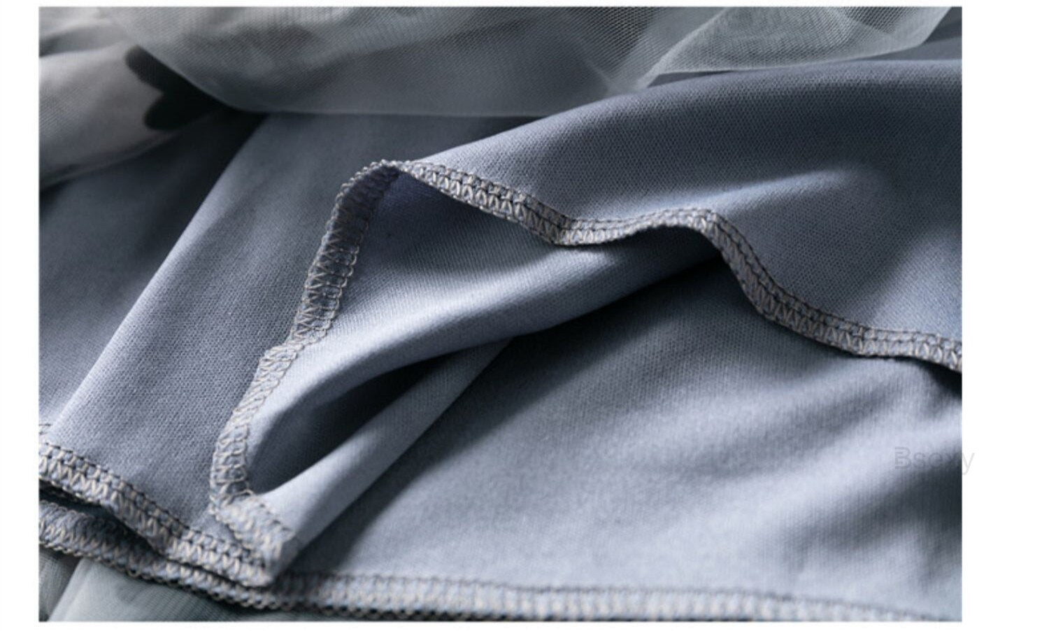 NASIRA 3 Layered Skirt