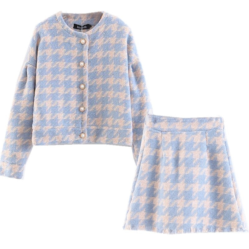Vintage two-piece set