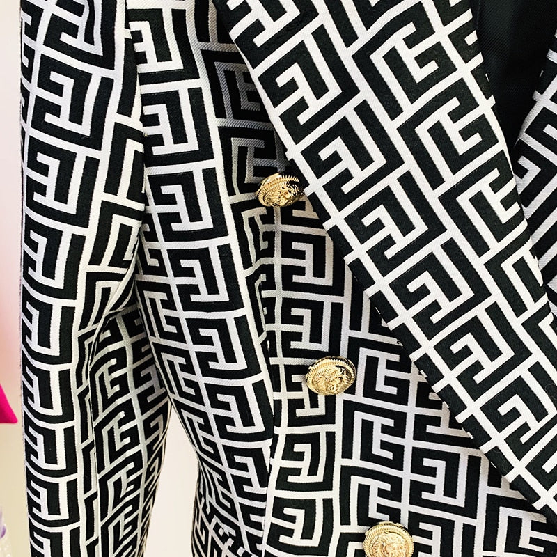 HIGH STREET Jacket