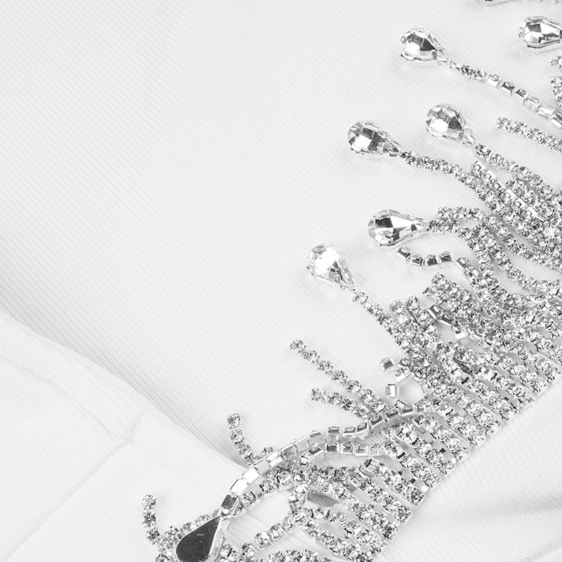 Dasha Halter Bandage Dress