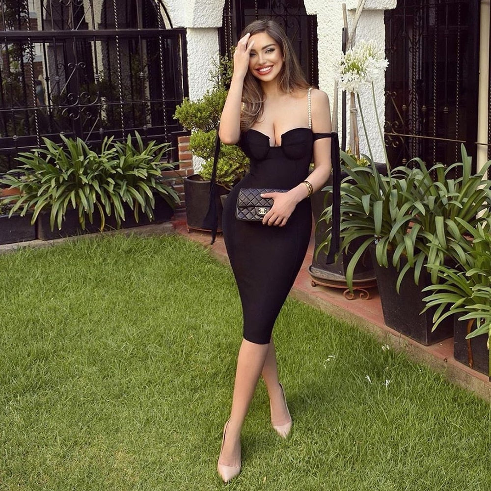 Tori Dress