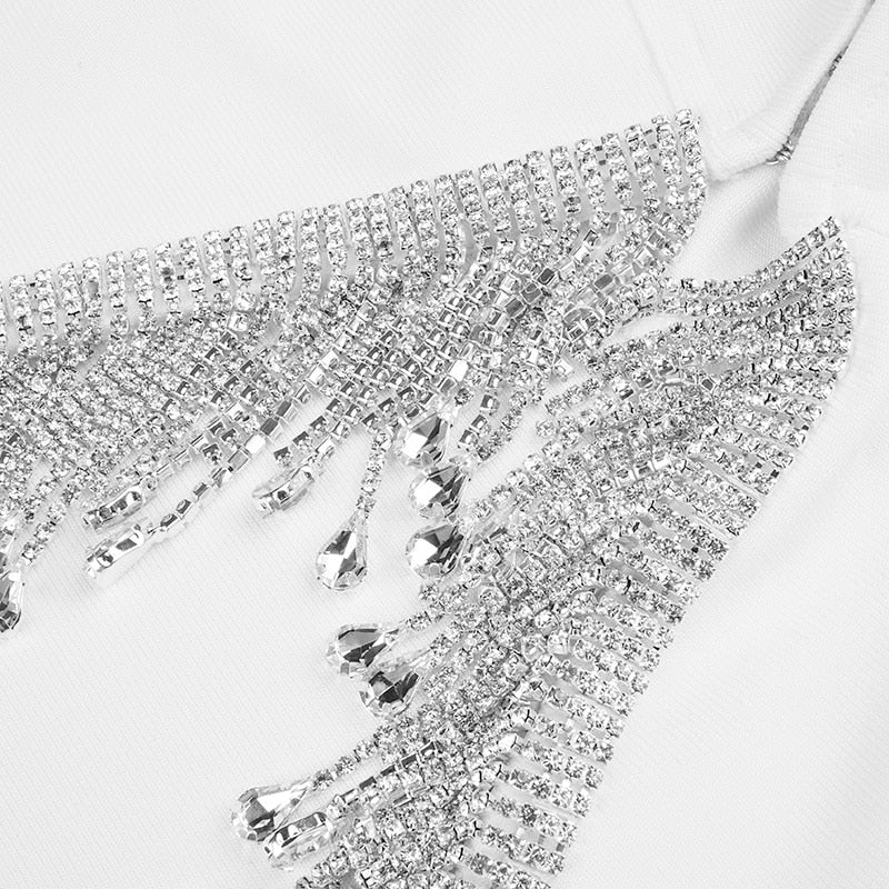 Dasha Halter Bandage Dress