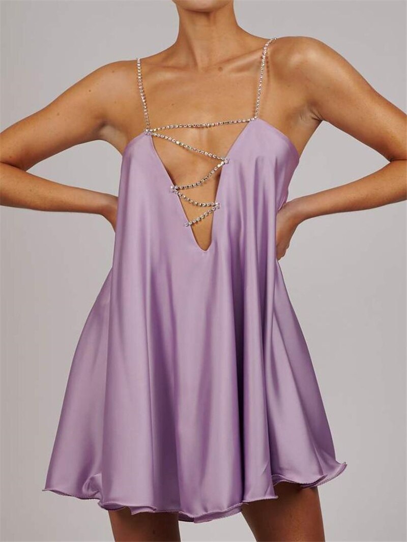 HARMONY SWING DRESS