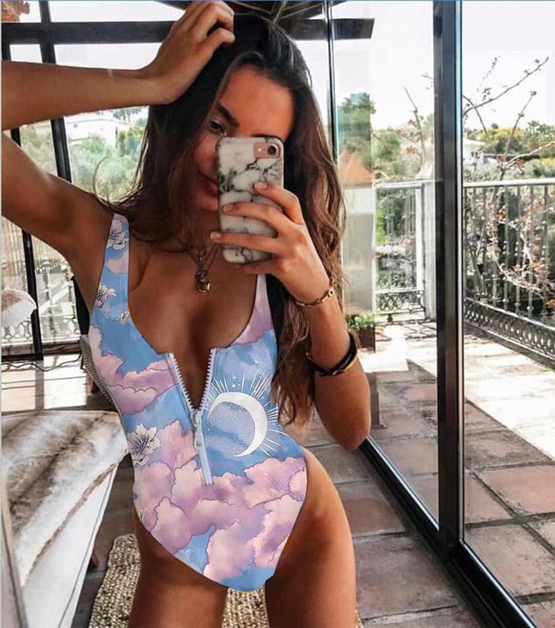 Fitness Monokini