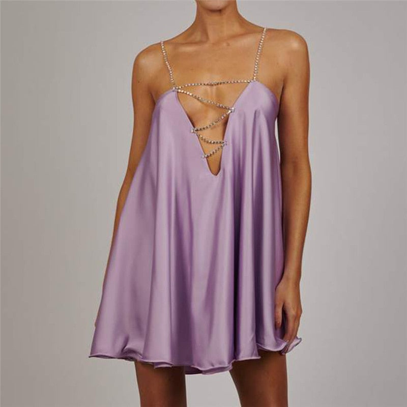 HARMONY SWING DRESS