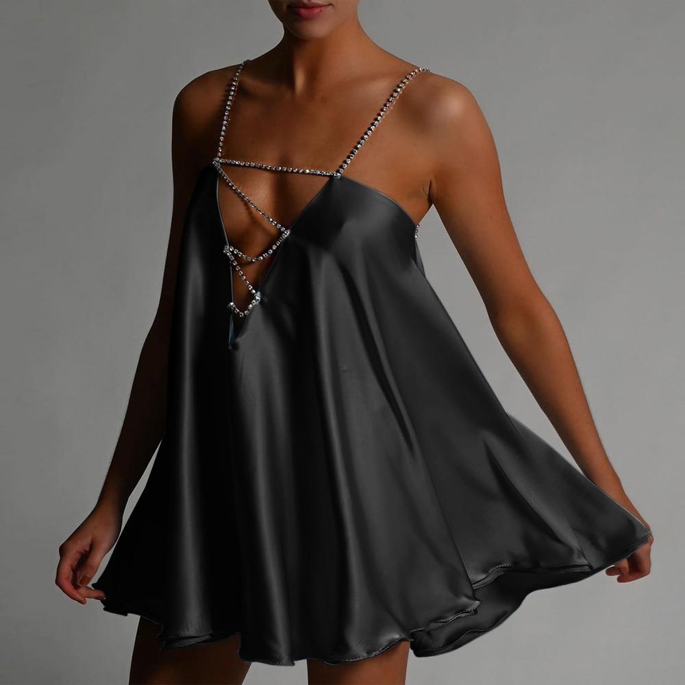 HARMONY SWING DRESS