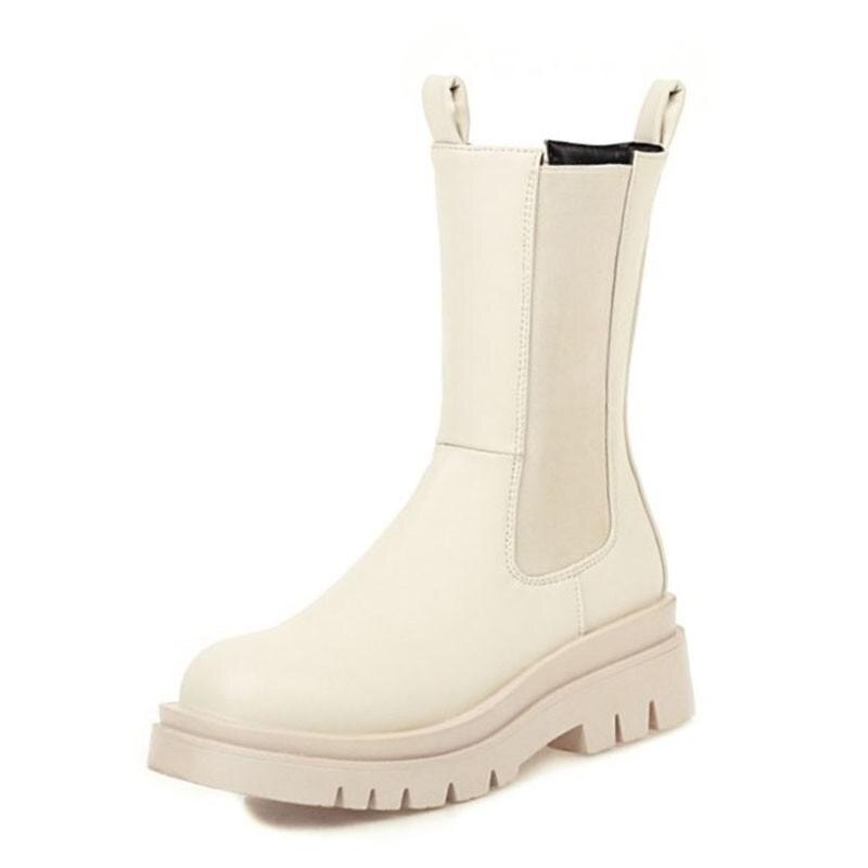 Lora Short Boots