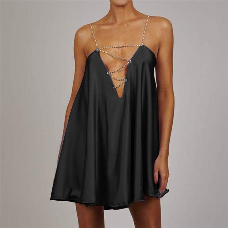 HARMONY SWING DRESS