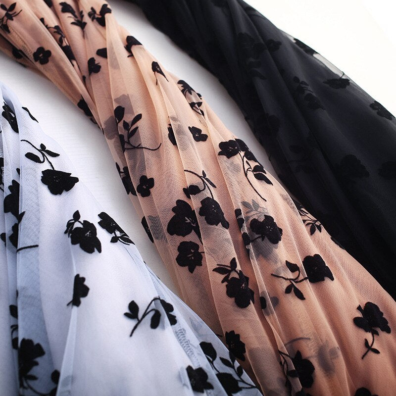 NASIRA 3 Layered Skirt