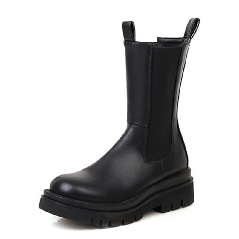 Lora Short Boots