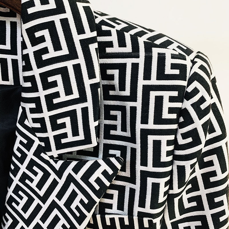 HIGH STREET Jacket