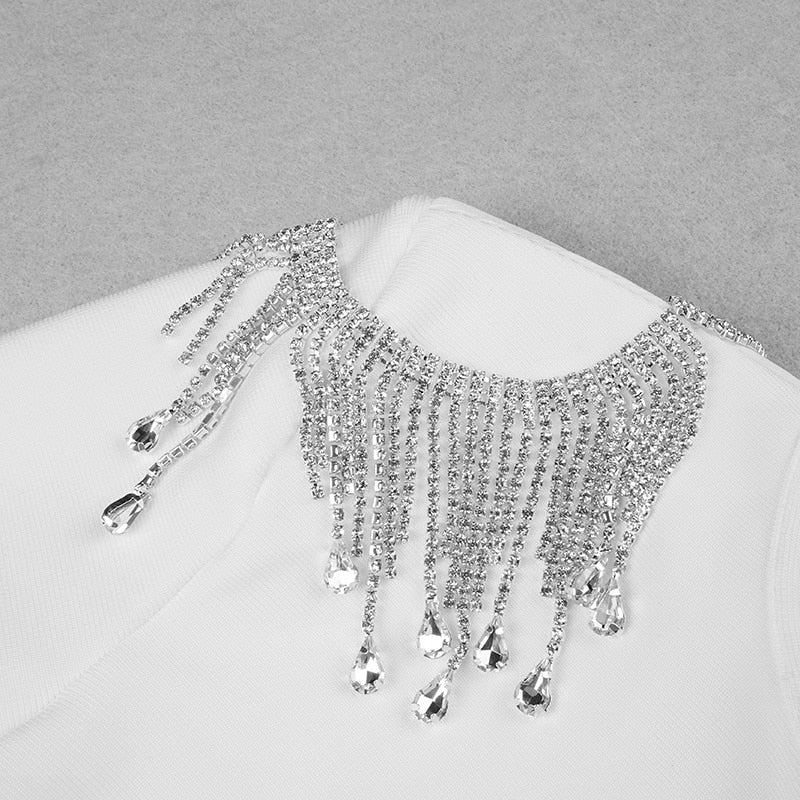 Dasha Halter Bandage Dress