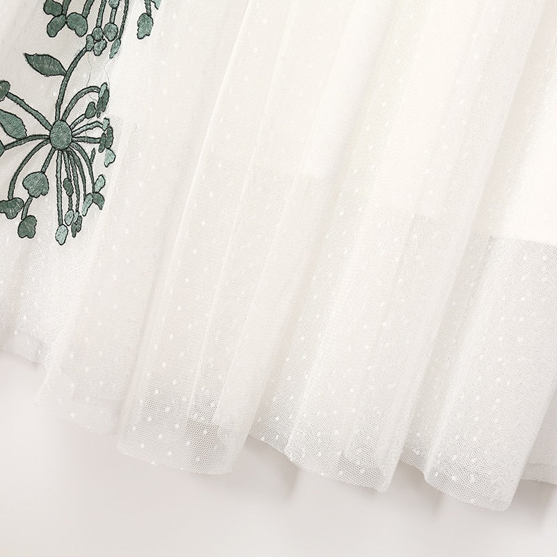 NATIA MIDI DRESS