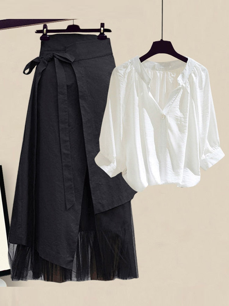 CATALINA Two Pieces Set