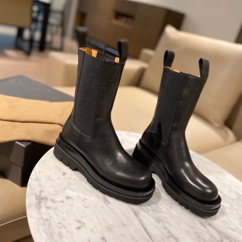 PANDORA CHIC BOOTS