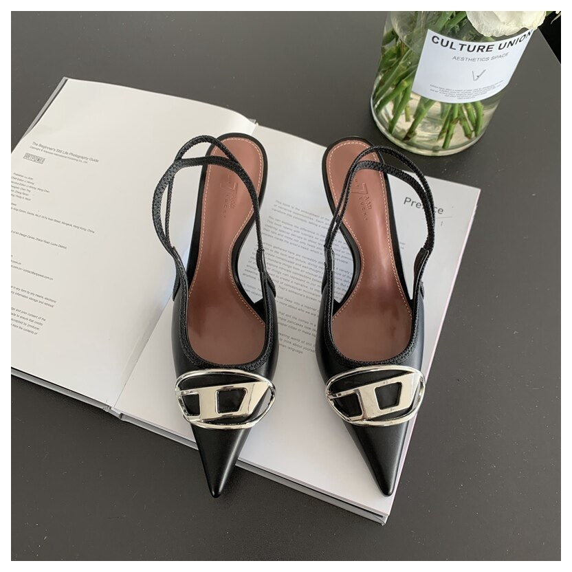 Slingback Sandals