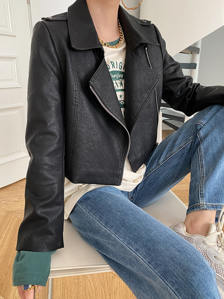 Moto Jacket
