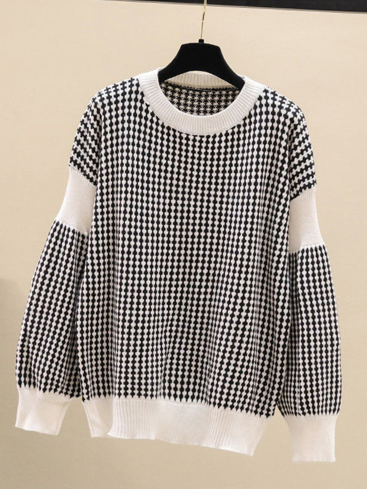 Nela Loose Jumper