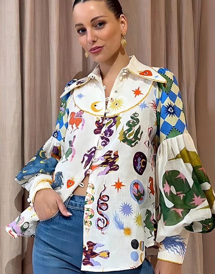 MALYA Top