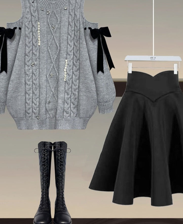 Helga Two Piece Set