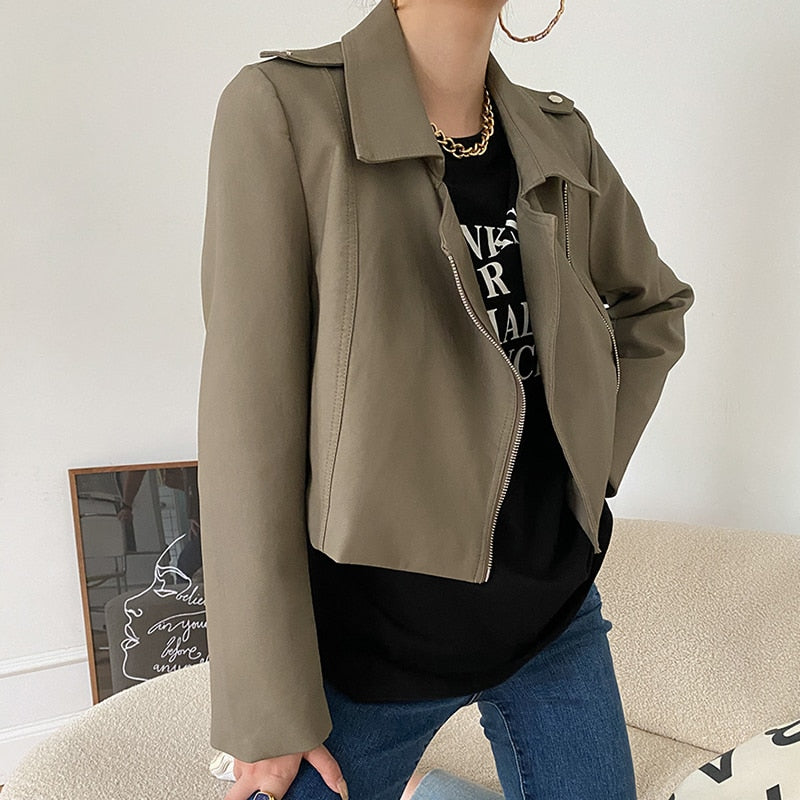Moto Jacket