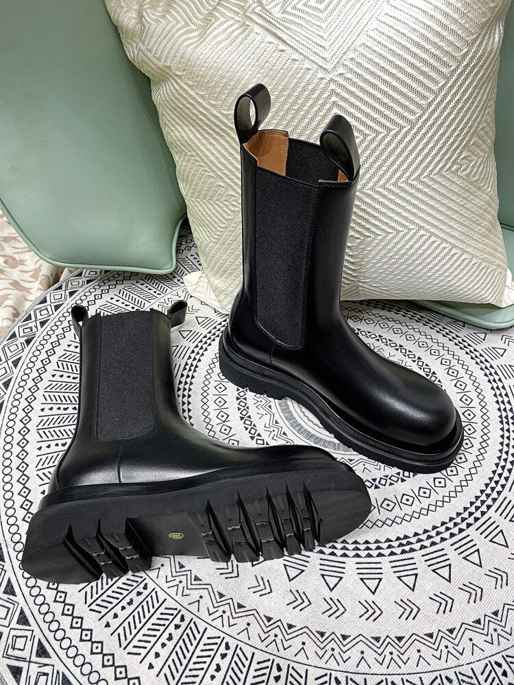 PANDORA CHIC BOOTS