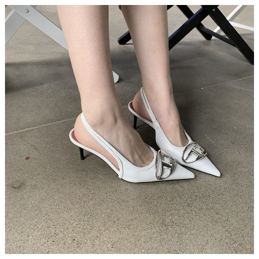 Slingback Sandals