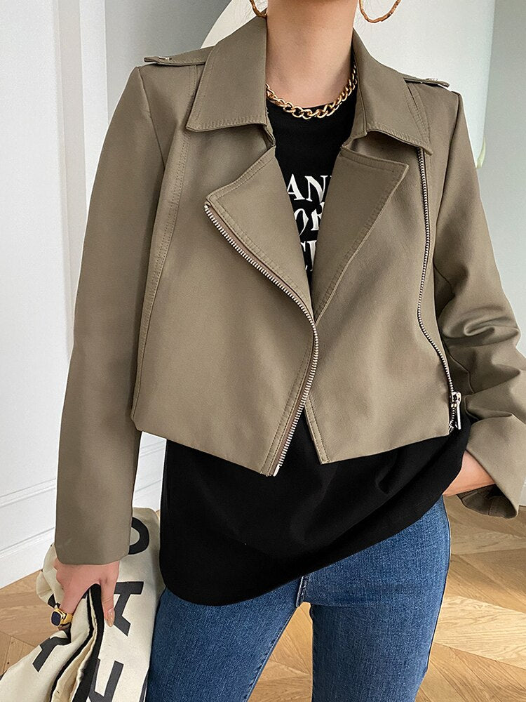 Moto Jacket