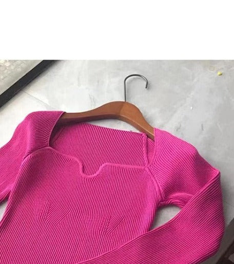 LENORA Viscose SWEATER