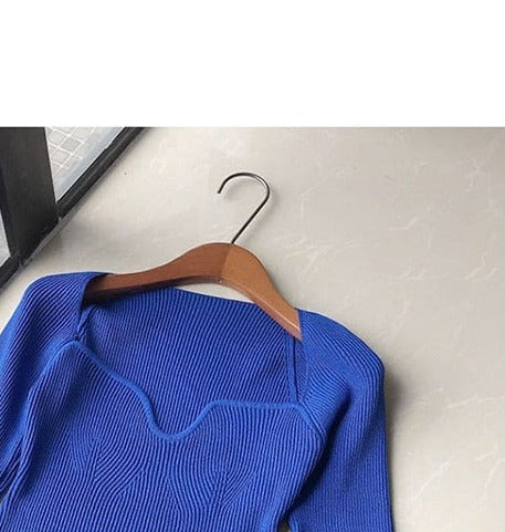 LENORA Viscose SWEATER