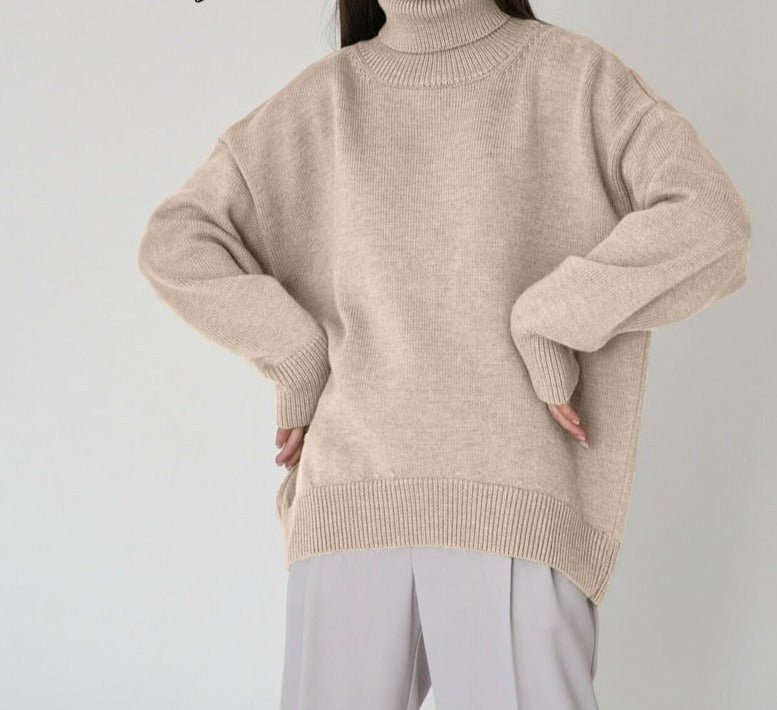Elegant Simple Sweater