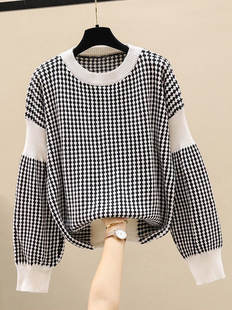 Nela Loose Jumper