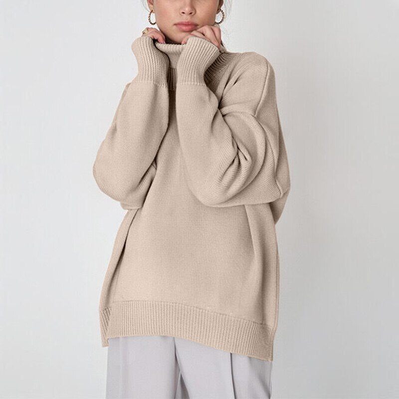 Elegant Simple Sweater