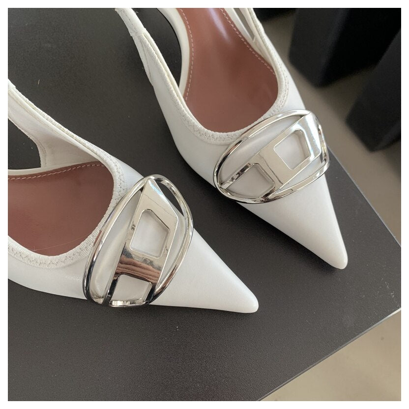 Slingback Sandals